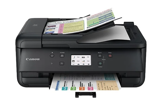 Canon: How to Troubleshoot Printer is in Error State Issue?