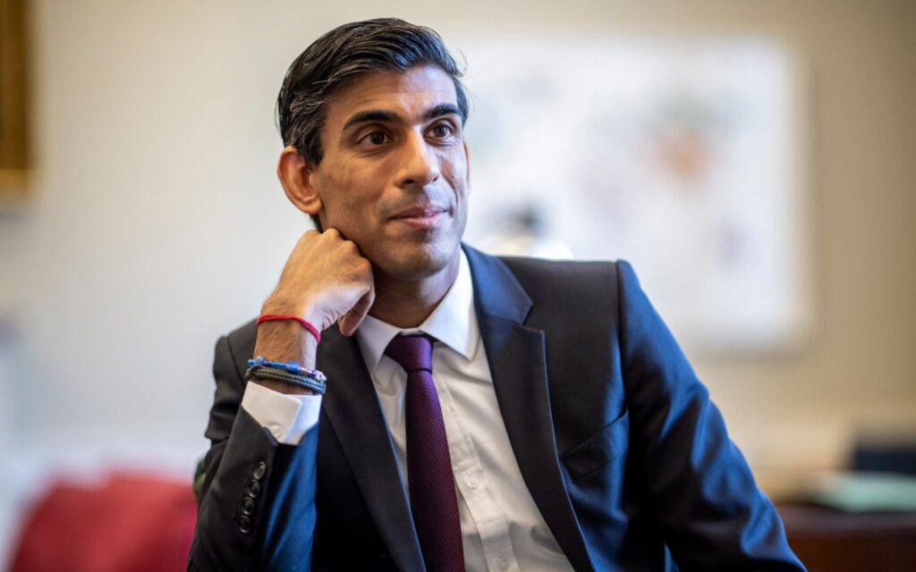 Rishi Sunak Vows To Tackle Inflation In Pitch To Be UK PM