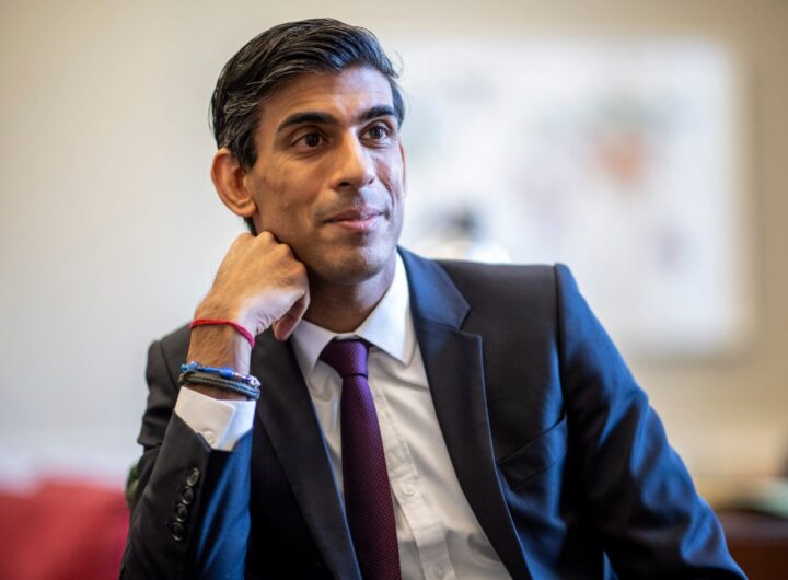Rishi Sunak Vows To Tackle Inflation In Pitch To Be UK PM