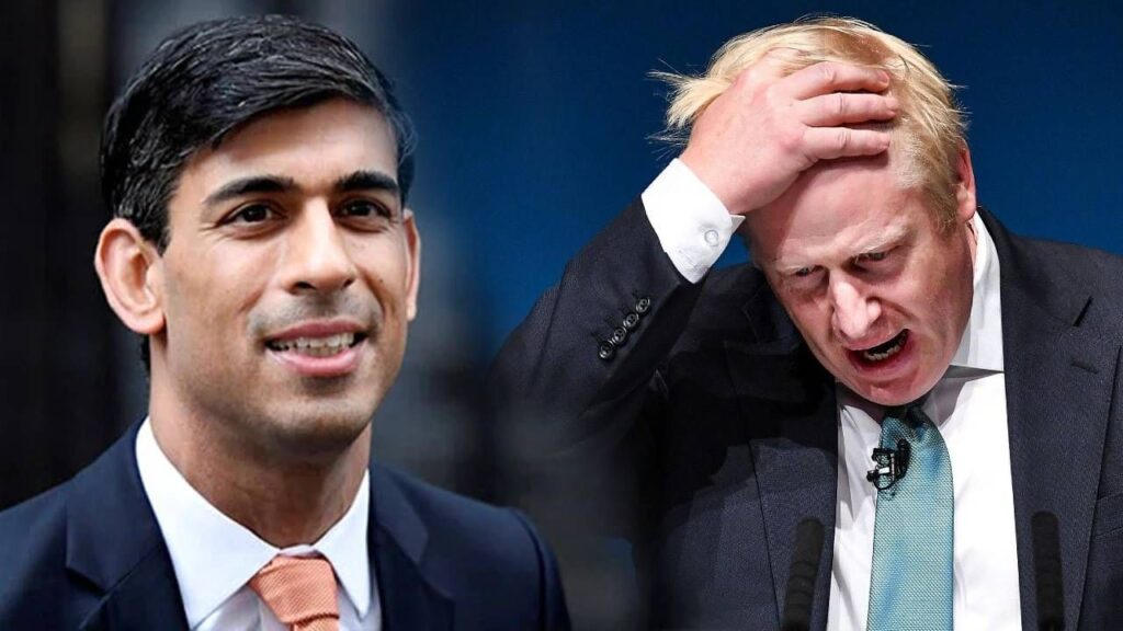 Rishi Sunak, Now A Top Contender For UK Prime Minister: 5 Facts