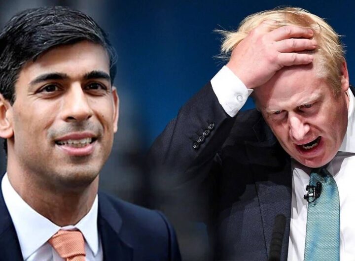 Rishi Sunak, Now A Top Contender For UK Prime Minister: 5 Facts