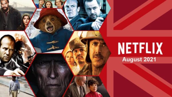 What’s Coming to Netflix This Week: August 23rd to 29th, 2021