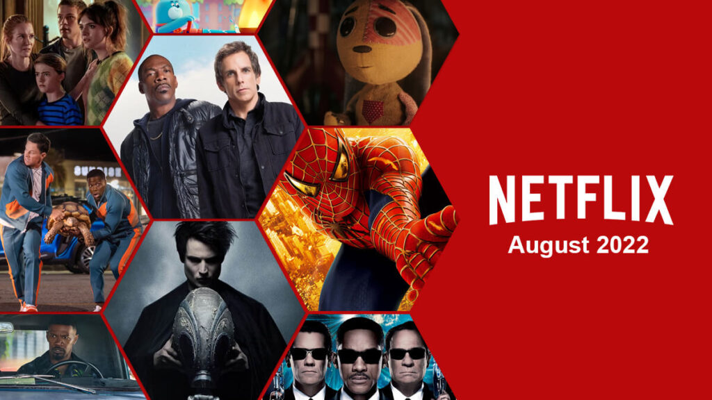 First Look at What’s Coming to Netflix Australia in December 2021