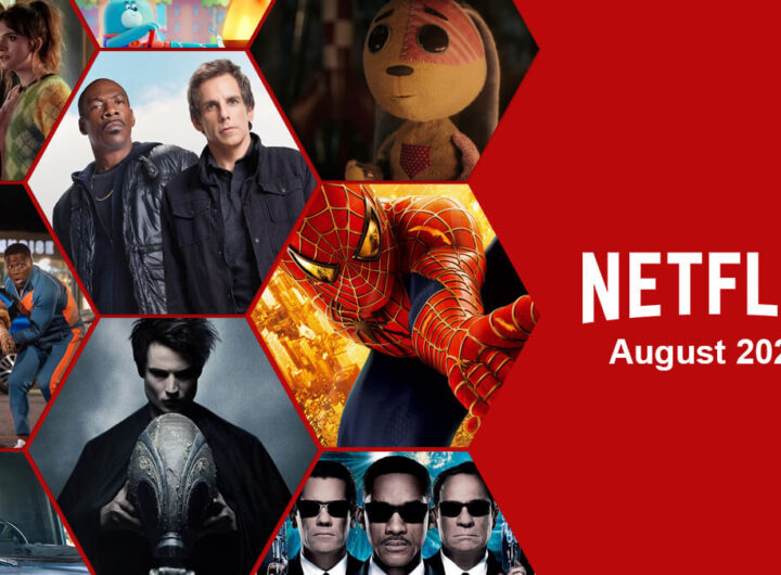 First Look at What’s Coming to Netflix Australia in December 2021