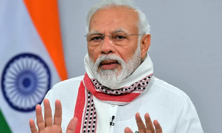 PM Modi greets people on Eid ul-Adha