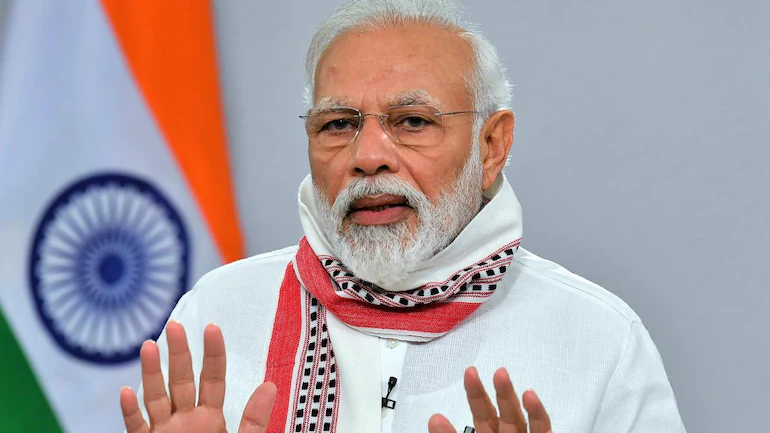 PM Modi greets people on Eid ul-Adha