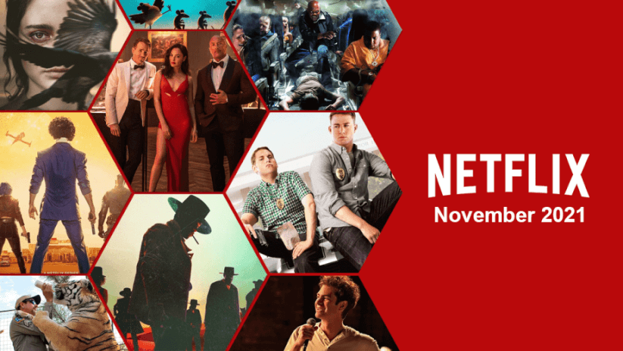 What’s Coming to Netflix This Week: November 29th to December 5th, 2021