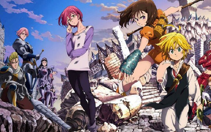 The Seven Deadly Sins Season 1 Review