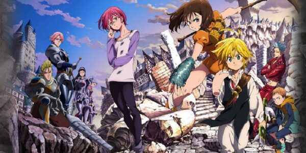 The Seven Deadly Sins Season 1 Review