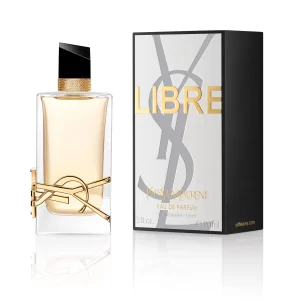 YSL Libre Perfume Dossier