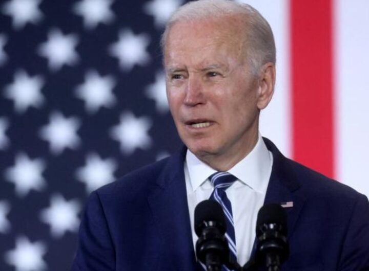 "Enough", Says Joe Biden After Another Mass Shooting In US