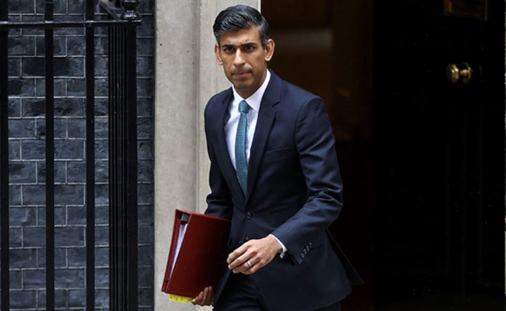 UK Prime Minister Rishi Sunak Heads To G20 With Veiled Attack On China