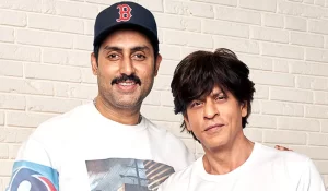That One Piece Of Advice From Shah Rukh Khan That Abhishek Bachchan Added To His "Life Cart"