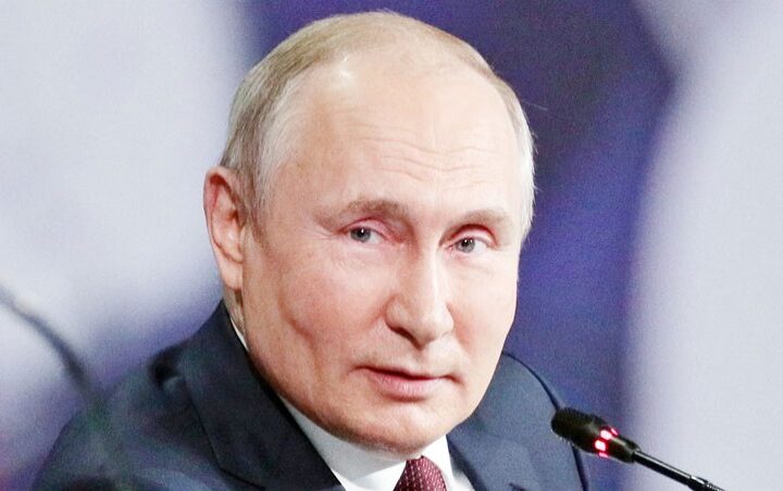 Putin says strikes on Ukraine infrastructure 'inevitable'