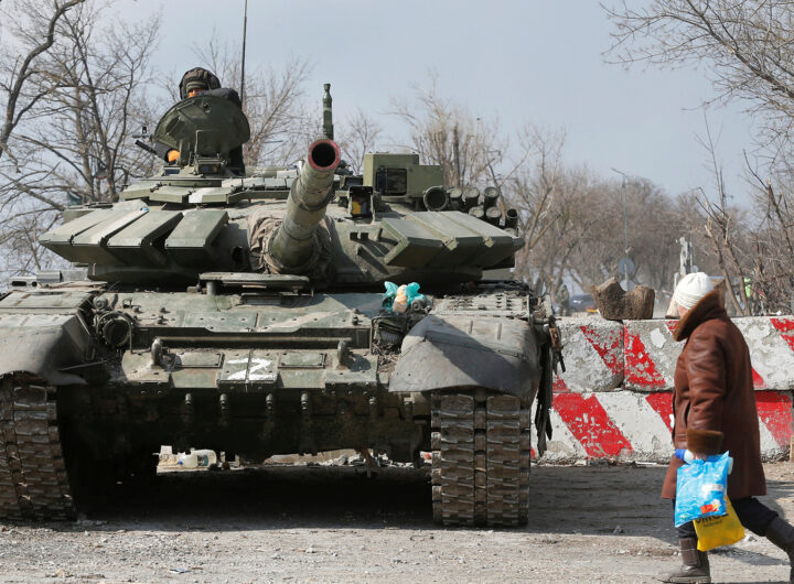 Russia’s ‘Most Elite’ Tank Unit Raised For Defense Of Moscow & Clash With NATO Trains For ‘Kyiv Invasion’ In Belarus