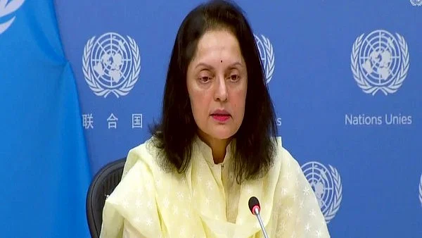 India Supports Termination Of Iran's Nuclear Policy At UN