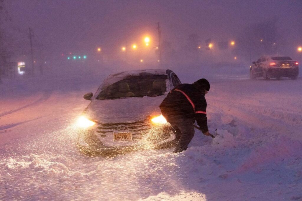 ‘This is Serious’: What is Bomb Cyclone, the Once-in-a-Generation Storm to Hit US?