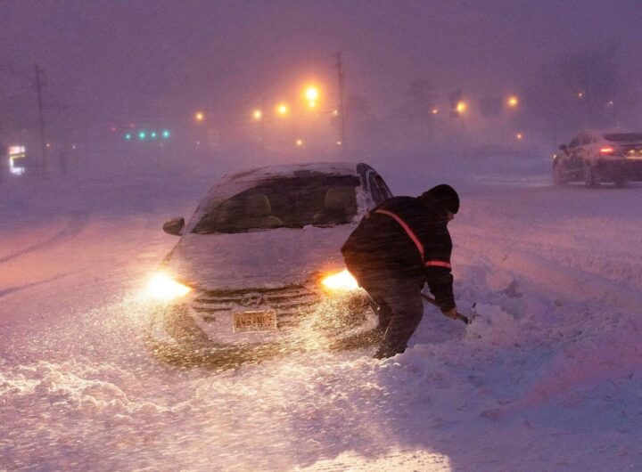 ‘This is Serious’: What is Bomb Cyclone, the Once-in-a-Generation Storm to Hit US?