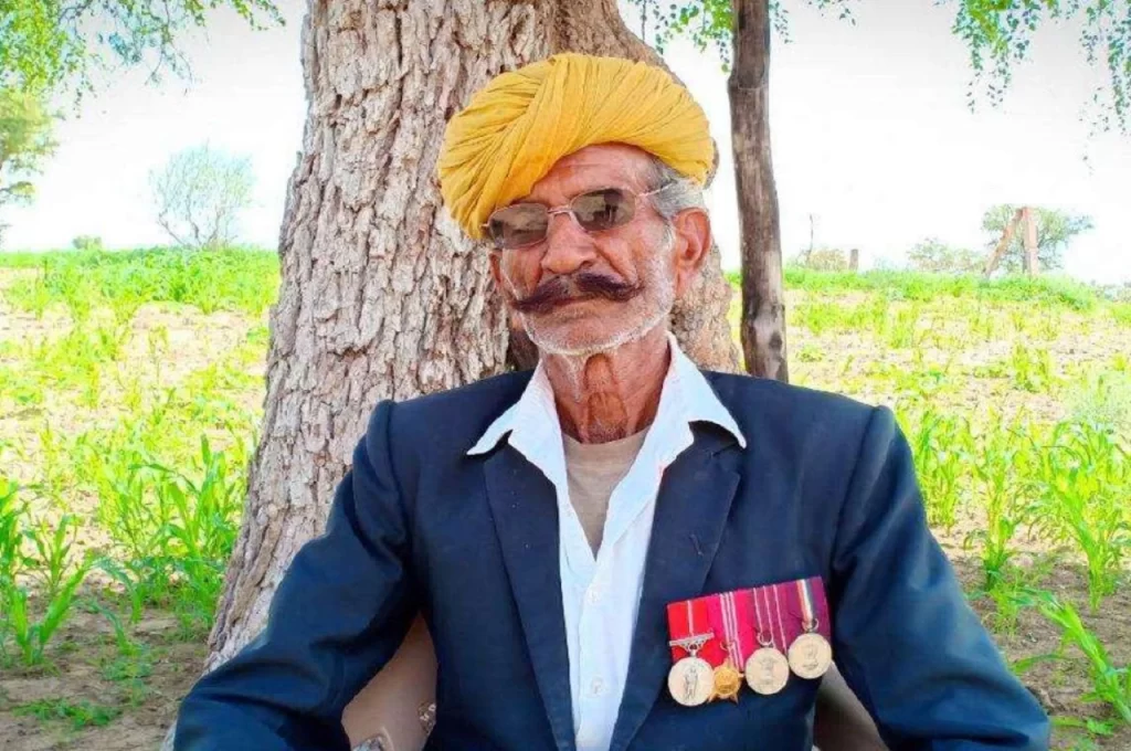 Bhairon Singh Rathore, war hero whose bravery was essayed by Sunil Shetty in Border, passes away