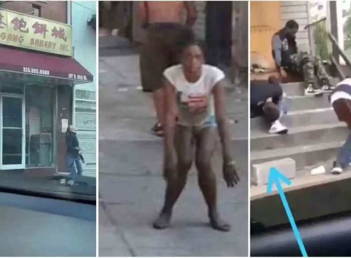 Zombie virus or drugs? People acting strange on the streets of Philadelphia shocks Twitter