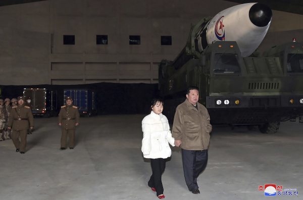 As Kim Jong Un's Daughter Debuts Multiple Signals Go Out To The World