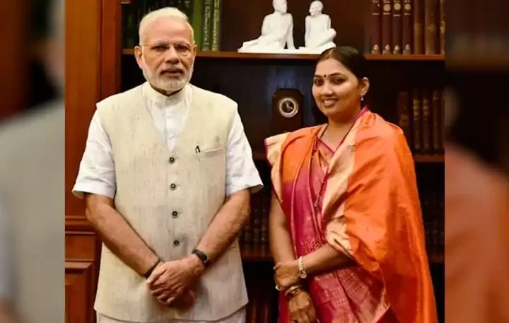 Who is Bhanuben Babariya? The only woman minister in Gujarat cabinet 2.0