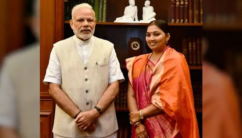 Who is Bhanuben Babariya? The only woman minister in Gujarat cabinet 2.0