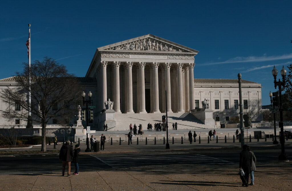 Supreme Court grapples with scope of attorney-client privilege