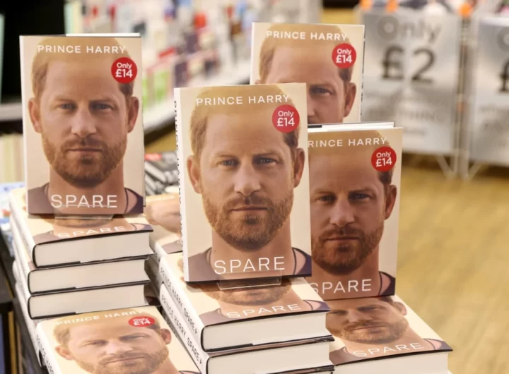 ‘Spare’ pokes gaping holes in Prince Harry’s rebrand