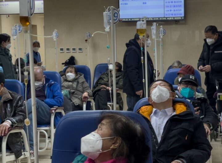 China COVID crisis: Beijing hospital runs out of beds, families burn bodies in streets as deaths spike