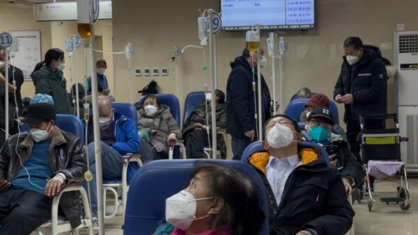 China COVID crisis: Beijing hospital runs out of beds, families burn bodies in streets as deaths spike