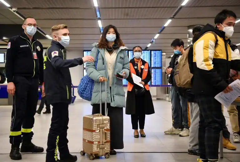 Coronavirus Outbreak: THESE countries impose strict COVID-19 restrictions on travellers from China - CHECK