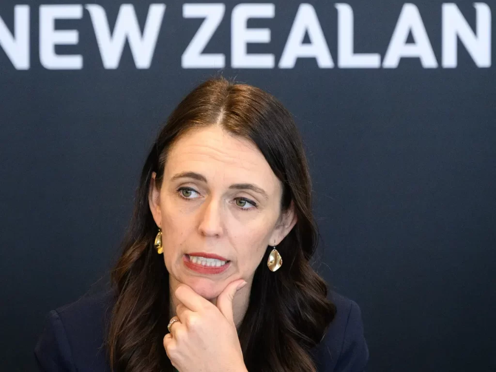 Candidates to replace Jacinda Ardern to start making their bids