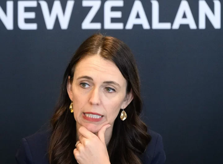 Candidates to replace Jacinda Ardern to start making their bids