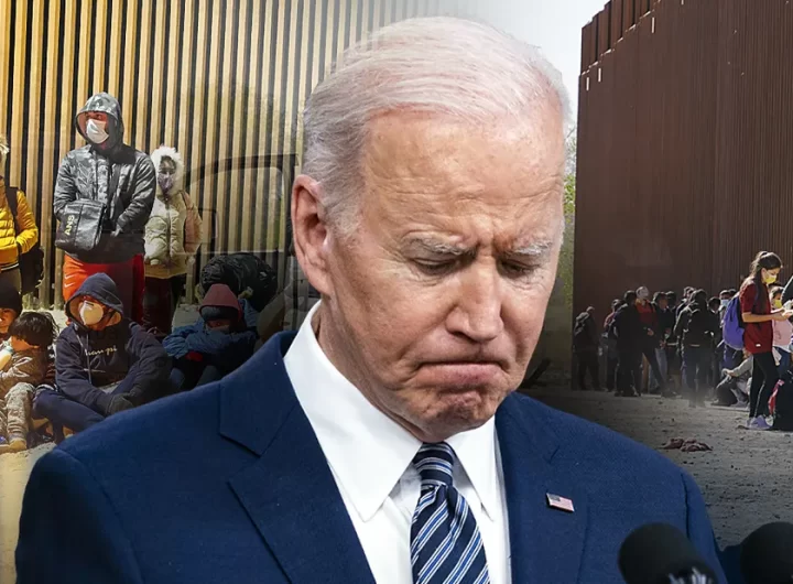 Texas Democrat denies 'absurd' allegations the border was 'sanitized' for Biden: 'Not in our best interest'