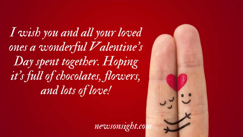 Happy Valentine’s Day 2023: Quotes and Wishes 