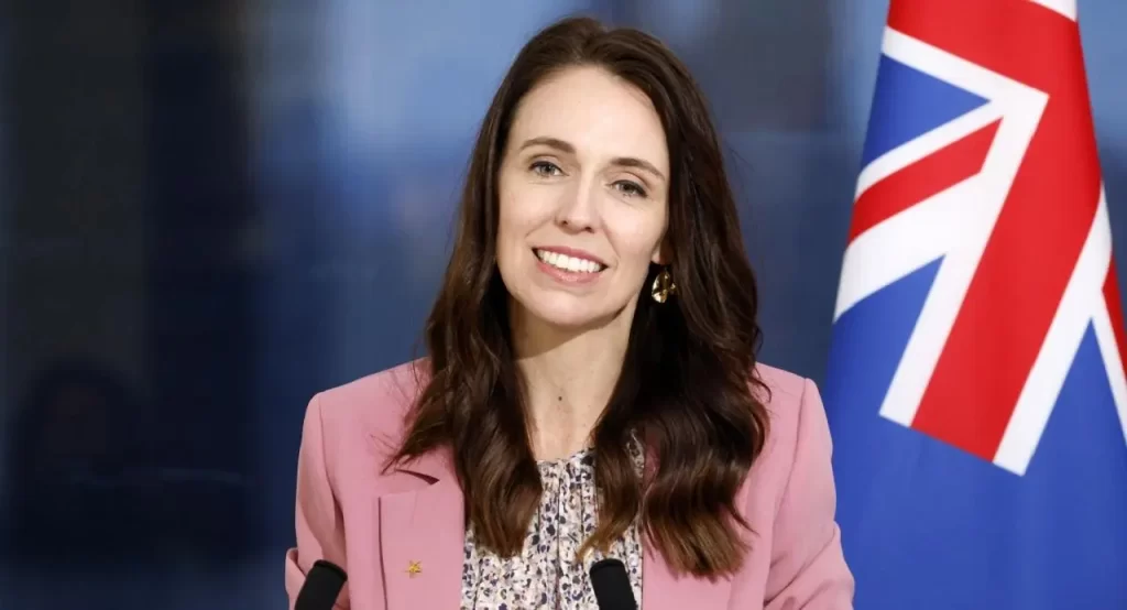 "It's Time": New Zealand's Jacinda Ardern Announces Shock Resignation