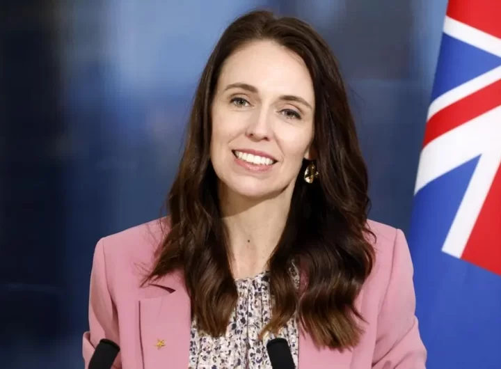 "It's Time": New Zealand's Jacinda Ardern Announces Shock Resignation