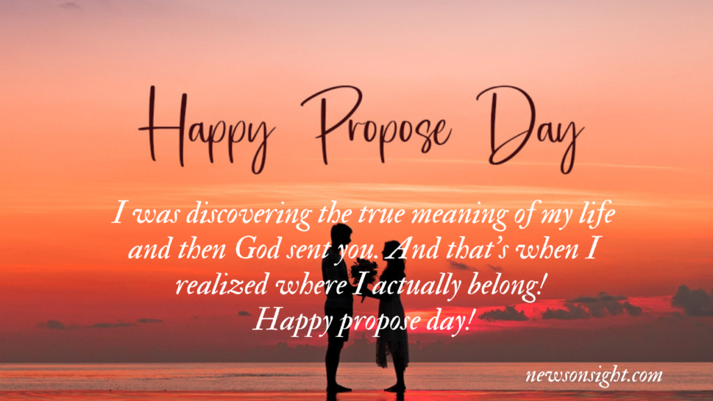 Propose Day Quotes, Messages and Wishes for 2023