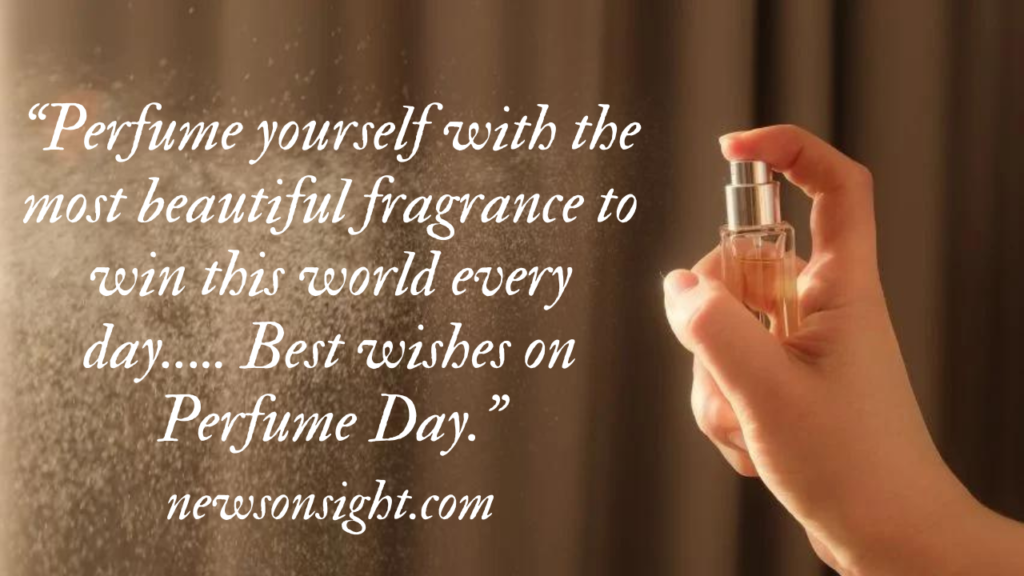 Happy Perfume Day 2023: Quotes, wishes, jokes and messages