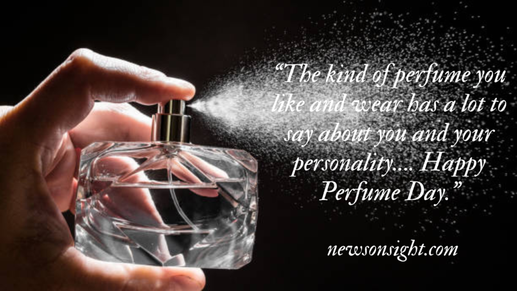 Happy Perfume Day 2023: Quotes, wishes, jokes and messages