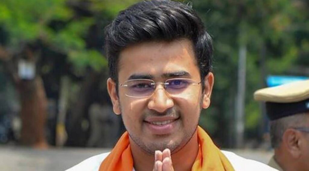 Tejasvi Surya calls IndiGo controversy a political hit-job, co-passenger’s version of the event drives home the point