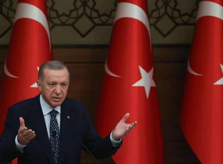 Turkish President Erdogan Keeps the World Guessing on NATO Expansion