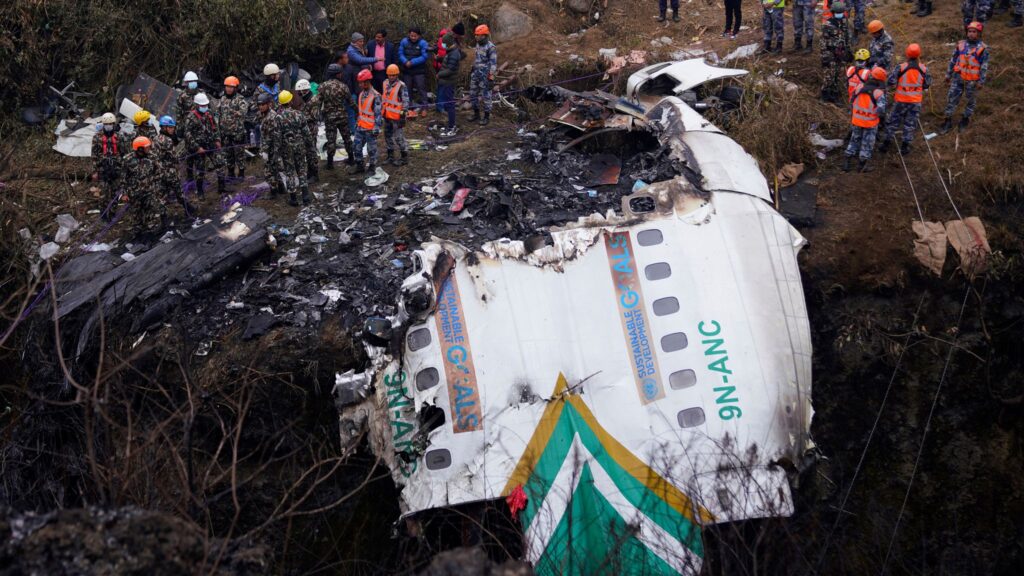 Nepal Plane Crash: Newly Opened Pokhara Airport Had No Instrument Landing System