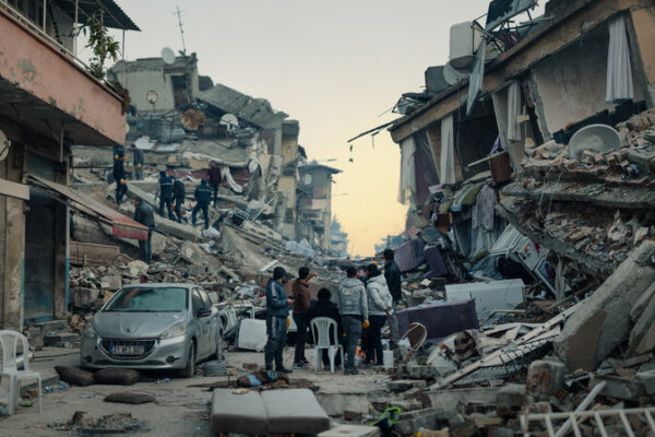 Turkey-Syria quake highlights: New temblor leaves 8 dead, nearly 300 injured