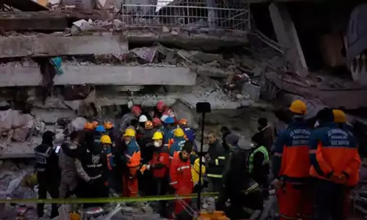 204 Hours After Turkey Quake, Rescuers Pull 5 Survivors From Debris