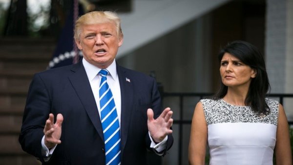 2024 US presidential race: 5 things about Indian-American Nikki Haley