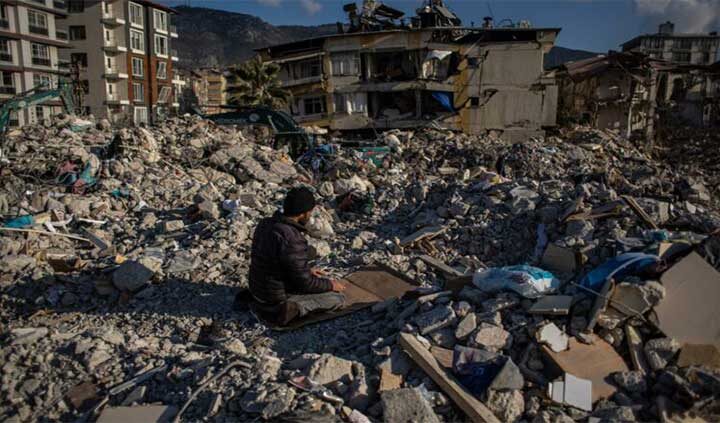 Turkey-Syria earthquakes: Death toll surpasses 50,000