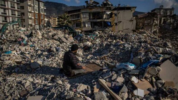 Turkey-Syria earthquakes: Death toll surpasses 50,000