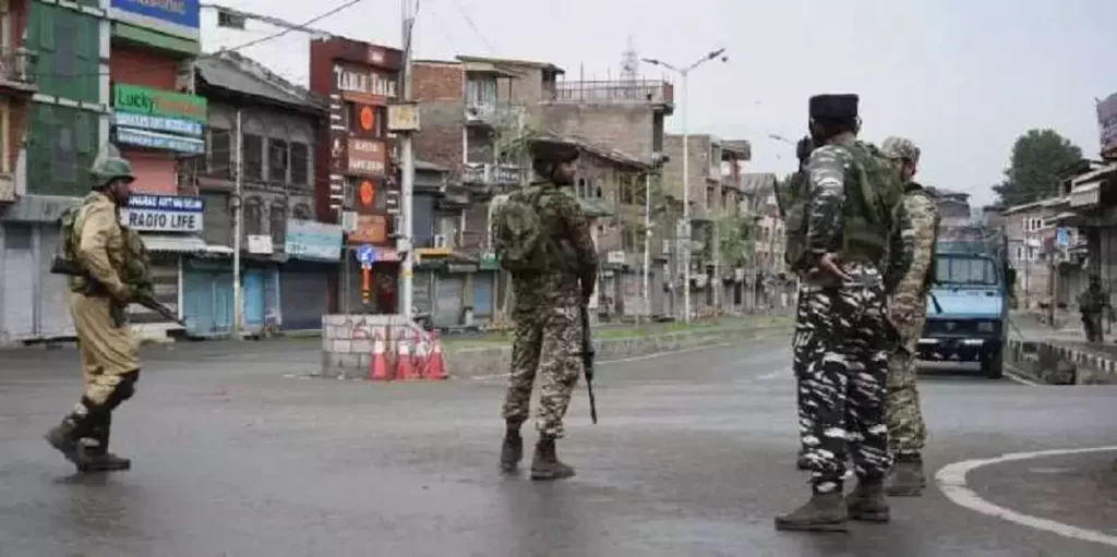 Terrorist who killed Kashmiri Pandit in J&K’s Pulwama neutralised